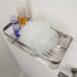 Tiger Ablage für Dusche Caddy Silbern 1400030946 Tiger Ablage für Dusche Caddy Silbern 1400030946