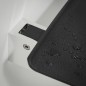 Tiger Comfort & Safety Duschklappsitz Boston Grau 299520346 Tiger Comfort & Safety Duschklappsitz Boston Grau 299520346