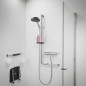 Tiger Comfort & Safety Duschklappsitz Boston Grau 299520346 Tiger Comfort & Safety Duschklappsitz Boston Grau 299520346