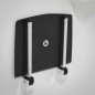 Tiger Comfort & Safety Duschklappsitz Boston Grau 299520346 Tiger Comfort & Safety Duschklappsitz Boston Grau 299520346