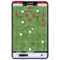 Pure2Improve Doppelseitiges Coach-Board Fußball 35×22 cm P2I100680 Pure2Improve Doppelseitiges Coach-Board Fußball 35×22 cm P2I100680