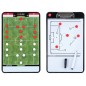 Pure2Improve Doppelseitiges Coach-Board Fußball 35×22 cm P2I100680 Pure2Improve Doppelseitiges Coach-Board Fußball 35×22 cm P2I100680