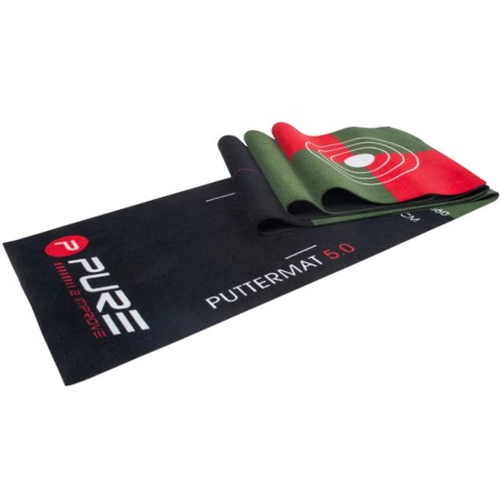 Pure2Improve Golf Puttingmatte 500 x 65 cm P2I140020