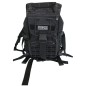 Toolpack Multifunktionaler Rucksack Budge Schwarz 30×22×50 cm 360.106 Toolpack Multifunktionaler Rucksack Budge Schwarz 30×22×50 cm 360.106