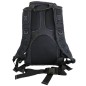 Toolpack Multifunktionaler Rucksack Budge Schwarz 30×22×50 cm 360.106 Toolpack Multifunktionaler Rucksack Budge Schwarz 30×22×50 cm 360.106