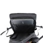 Toolpack Multifunktionaler Rucksack Budge Schwarz 30×22×50 cm 360.106 Toolpack Multifunktionaler Rucksack Budge Schwarz 30×22×50 cm 360.106
