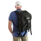 Toolpack Multifunktionaler Rucksack Budge Schwarz 30×22×50 cm 360.106 Toolpack Multifunktionaler Rucksack Budge Schwarz 30×22×50 cm 360.106