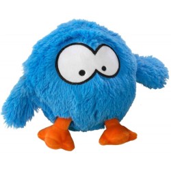 Coockoo Hundespielzeug Spasmetic Laughter Blau 309/432648