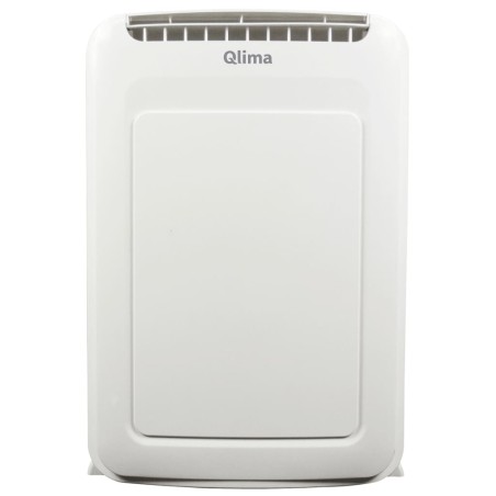 Qlima Luftentfeuchter 75 m³ 2 L Weiß DD 208