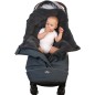 Bo Jungle B-Thermo Fußsack Dunkelgrau B300850 Bo Jungle B-Thermo Fußsack Dunkelgrau B300850