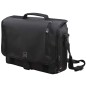 Willex Fahrrad-Kuriertasche 10 L Schwarz 12002 Willex Fahrrad-Kuriertasche 10 L Schwarz 12002