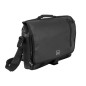 Willex Fahrrad-Kuriertasche 10 L Schwarz 12002 Willex Fahrrad-Kuriertasche 10 L Schwarz 12002