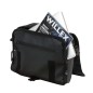 Willex Fahrrad-Kuriertasche 10 L Schwarz 12002 Willex Fahrrad-Kuriertasche 10 L Schwarz 12002