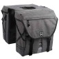 Willex Fahrradtaschen 1200 50 L Anthrazit 13613 Willex Fahrradtaschen 1200 50 L Anthrazit 13613