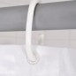 RIDDER Duschvorhang Madison 180×200 cm RIDDER Duschvorhang Madison 180×200 cm