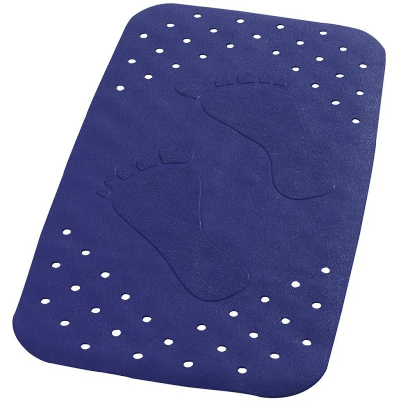 RIDDER Badewanneneinlage Plattfuß 72x38 cm Blau 67063 RIDDER Badewanneneinlage Plattfuß 72x38 cm Blau 67063