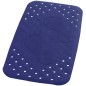 RIDDER Badewanneneinlage Plattfuß 72x38 cm Blau 67063 RIDDER Badewanneneinlage Plattfuß 72x38 cm Blau 67063