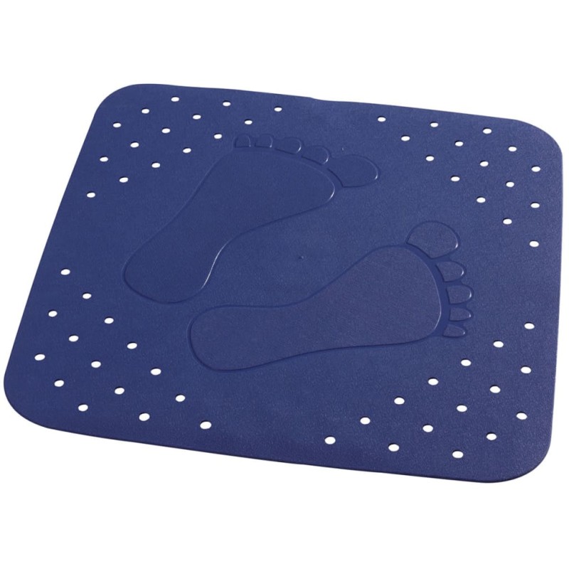 RIDDER Duscheinlage Plattfuß 54×54 cm Blau 67263 RIDDER Duscheinlage Plattfuß 54×54 cm Blau 67263