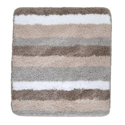 RIDDER Badteppich Carl 55×50 cm Beige 7102809