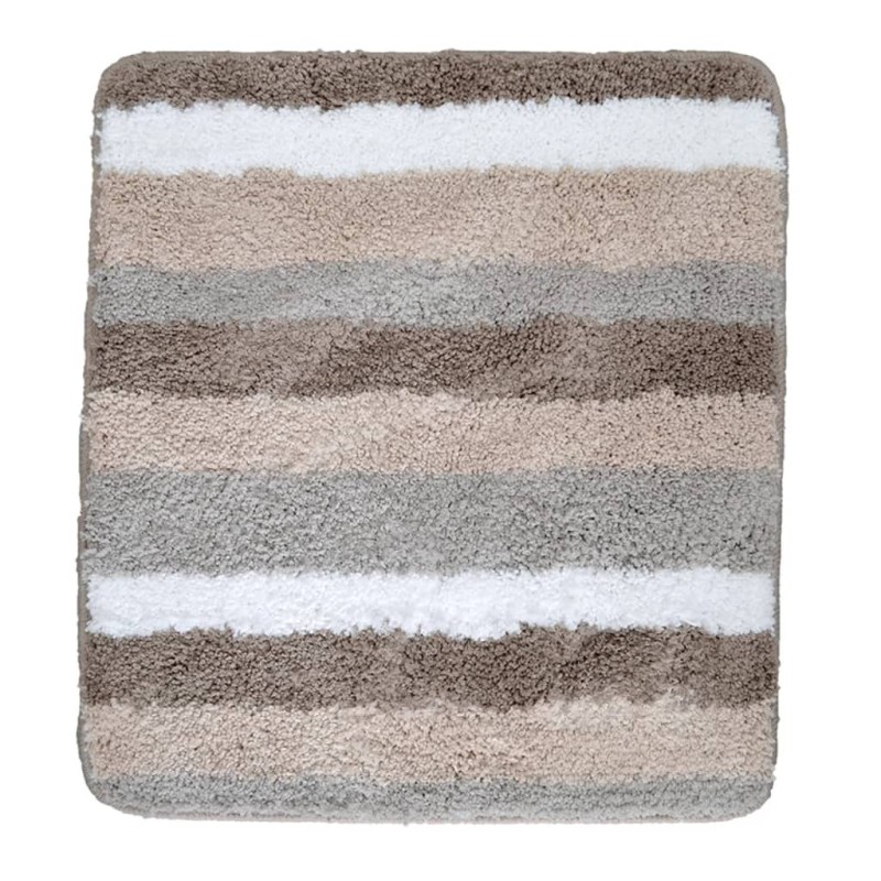 RIDDER Badteppich Carl 55×50 cm Beige 7102809 RIDDER Badteppich Carl 55×50 cm Beige 7102809