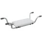 RIDDER Wannensitz Schemel Eco Weiß A0042001 RIDDER Wannensitz Schemel Eco Weiß A0042001