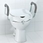 RIDDER WC-Sitz mit Sicherheitshaltegriff Weiß 150 kg A0072001 RIDDER WC-Sitz mit Sicherheitshaltegriff Weiß 150 kg A0072001