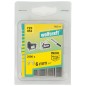 wolfcraft Tackerklammern Type 053 2000 Stk. 6 mm 7025000 wolfcraft Tackerklammern Type 053 2000 Stk. 6 mm 7025000