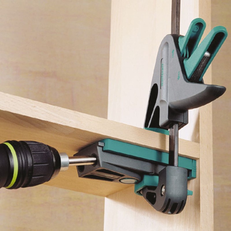 Wolfcraft Verschraubungsset für Tischlerarbeiten 4642100 Wolfcraft Verschraubungsset für Tischlerarbeiten 4642100