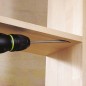 Wolfcraft Verschraubungsset für Tischlerarbeiten 4642100 Wolfcraft Verschraubungsset für Tischlerarbeiten 4642100