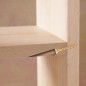 Wolfcraft Verschraubungsset für Tischlerarbeiten 4642100 Wolfcraft Verschraubungsset für Tischlerarbeiten 4642100