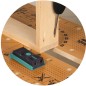 Wolfcraft Verschraubungsset für Tischlerarbeiten 4642100 Wolfcraft Verschraubungsset für Tischlerarbeiten 4642100