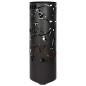Esschert Design Feuerrohr Birds on Twig Kohlenstoffstahl Schwarz FF409 Esschert Design Feuerrohr Birds on Twig Kohlenstoffstahl Schwarz FF409