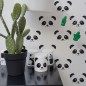 Fabulous World Tapete Panda Weiß 67100 Fabulous World Tapete Panda Weiß 67100