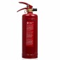 Smartwares Pulver-Feuerlöscher BB2 2 kg Klasse ABC Stahl 10.014.68 Smartwares Pulver-Feuerlöscher BB2 2 kg Klasse ABC Stahl 10.014.68