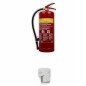 Smartwares Schaum-Feuerlöscher SB6 6 L Brandklassen AB Stahl 10.015.05 Smartwares Schaum-Feuerlöscher SB6 6 L Brandklassen AB Stahl 10.015.05