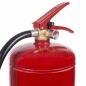 Smartwares Schaum-Feuerlöscher SB6 6 L Brandklassen AB Stahl 10.015.05 Smartwares Schaum-Feuerlöscher SB6 6 L Brandklassen AB Stahl 10.015.05