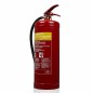 Smartwares Schaum-Feuerlöscher SB6 6 L Brandklassen AB Stahl 10.015.05 Smartwares Schaum-Feuerlöscher SB6 6 L Brandklassen AB Stahl 10.015.05