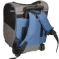 FLAMINGO 2-in-1 Haustier-Trolley & Rucksack Kiara 517743 FLAMINGO 2-in-1 Haustier-Trolley & Rucksack Kiara 517743