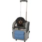 FLAMINGO 2-in-1 Haustier-Trolley & Rucksack Kiara 517743 FLAMINGO 2-in-1 Haustier-Trolley & Rucksack Kiara 517743