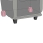 FLAMINGO 2-in-1 Haustier-Trolley & Rucksack Kiara 517743 FLAMINGO 2-in-1 Haustier-Trolley & Rucksack Kiara 517743