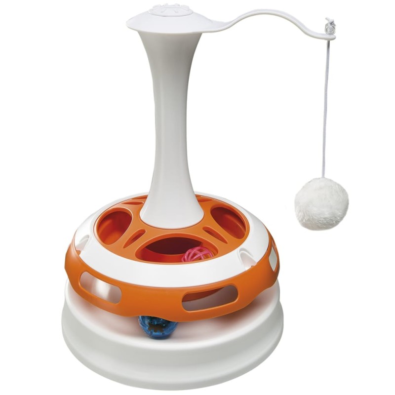 Ferplast Karussell Katzenspielzeug Tornado 85100200 Ferplast Karussell Katzenspielzeug Tornado 85100200