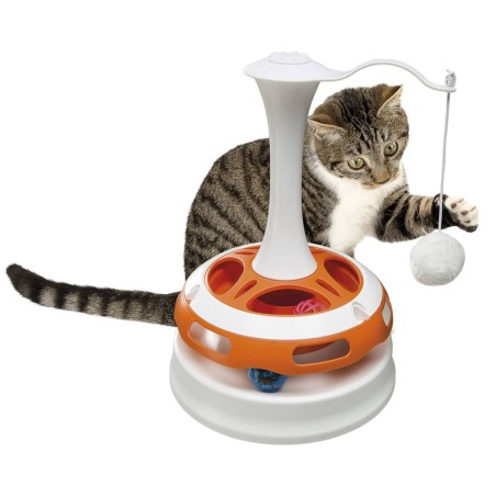 Ferplast Karussell Katzenspielzeug Tornado 85100200