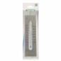 Nature Garten Wandthermometer Aluminium 7 x 1 x 23 cm Nature Garten Wandthermometer Aluminium 7 x 1 x 23 cm