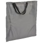HI Faltbare Strandmatte PVC Grau HI Faltbare Strandmatte PVC Grau