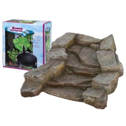 Velda Garten-Bachlauf-Set 80 cm