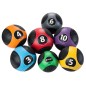 Pure2Improve Medizinball 3 kg Blau Pure2Improve Medizinball 3 kg Blau