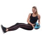 Pure2Improve Medizinball 3 kg Blau Pure2Improve Medizinball 3 kg Blau