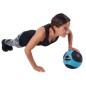Pure2Improve Medizinball 3 kg Blau Pure2Improve Medizinball 3 kg Blau