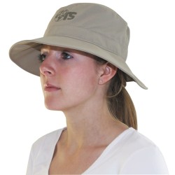 Travelsafe Sonnenhut mit Mückenschutz UPF 50+ Beige