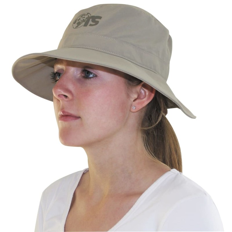 Travelsafe Sonnenhut mit Mückenschutz UPF 50+ Beige Travelsafe Sonnenhut mit Mückenschutz UPF 50+ Beige